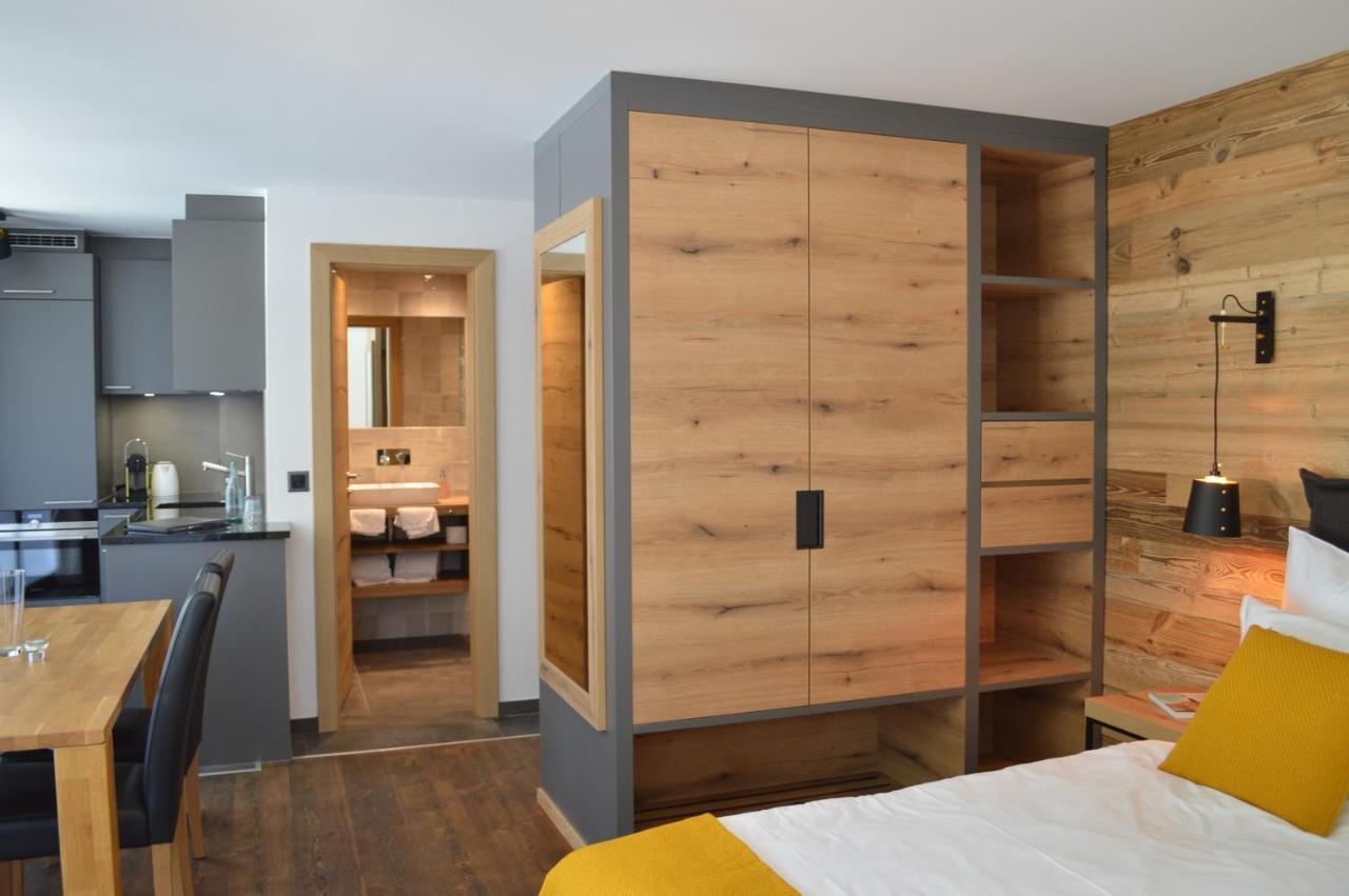 22 Summits Apartments Цермат Екстериор снимка