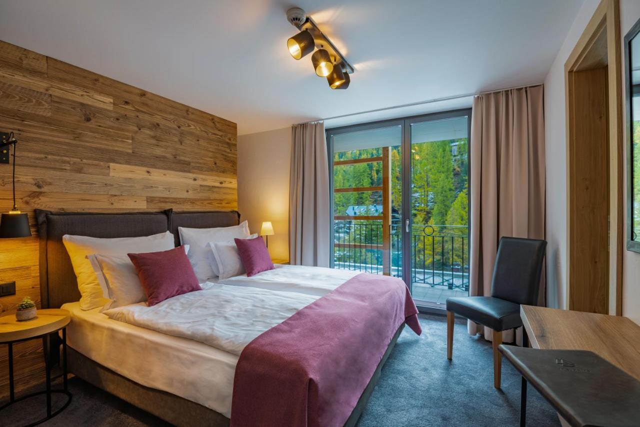 22 Summits Apartments Цермат Екстериор снимка