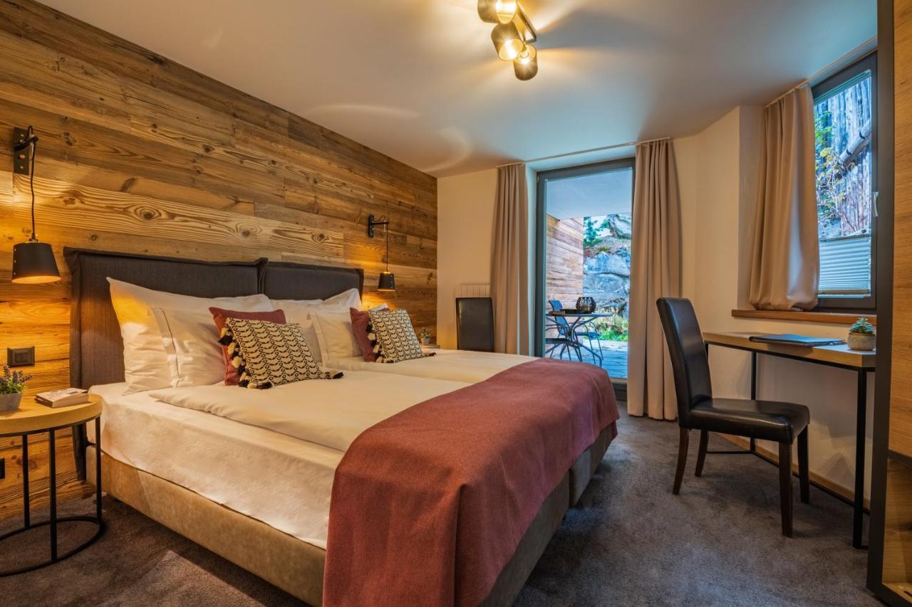22 Summits Apartments Цермат Екстериор снимка