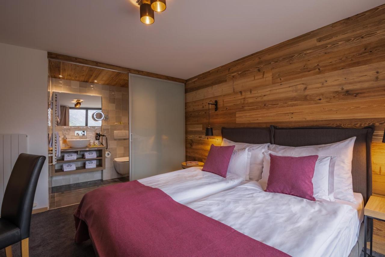 22 Summits Apartments Цермат Екстериор снимка