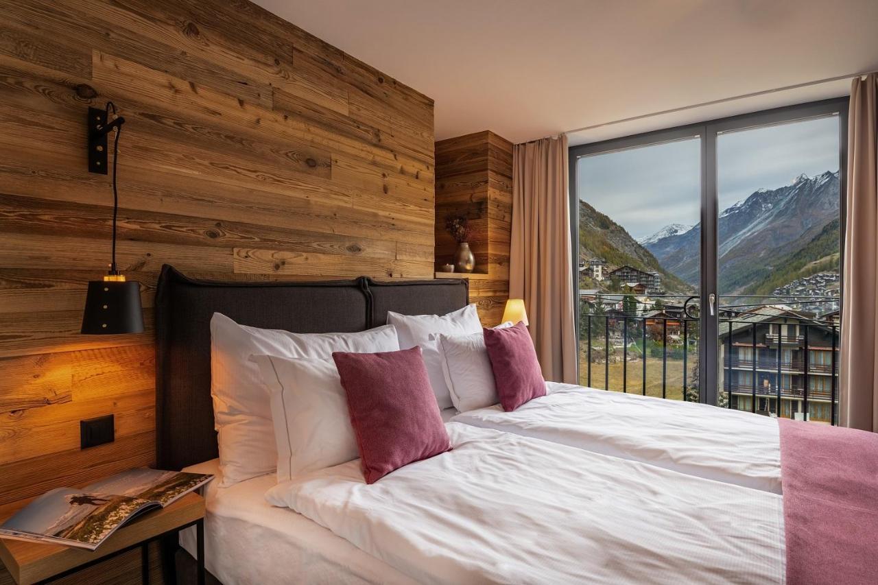 22 Summits Apartments Цермат Екстериор снимка