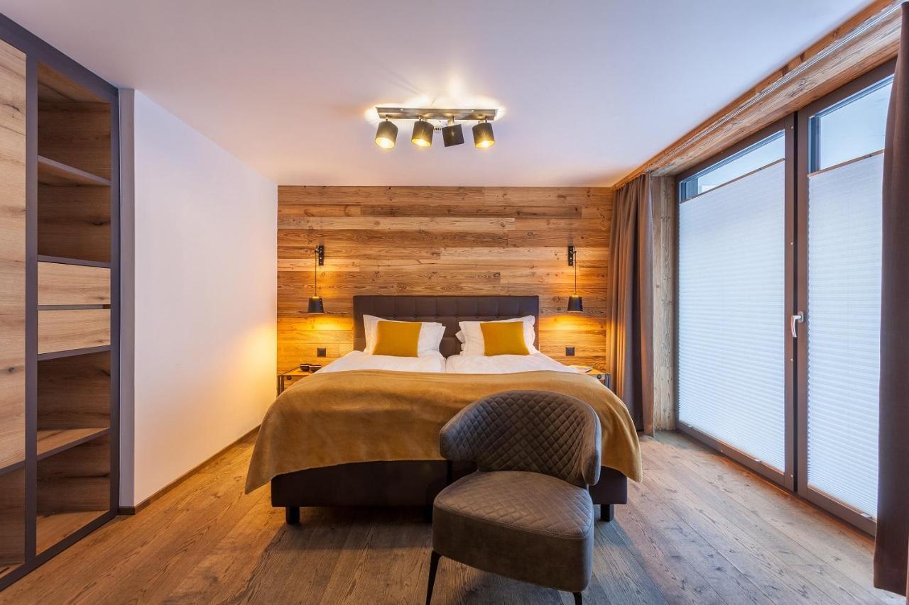 22 Summits Apartments Цермат Екстериор снимка