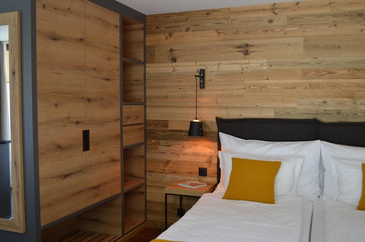 22 Summits Apartments Цермат Екстериор снимка